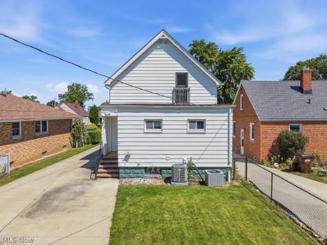 3119 Brookdale Avenue Parma OH 44134