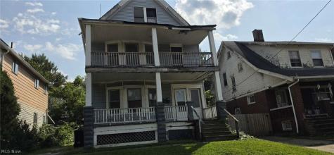 9110 Jeffries Avenue Cleveland OH 44105