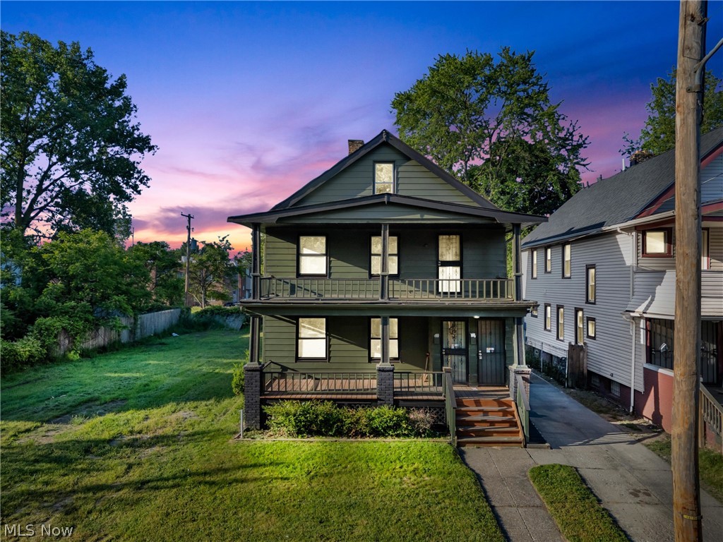 13012 Austin Avenue Cleveland OH 44108