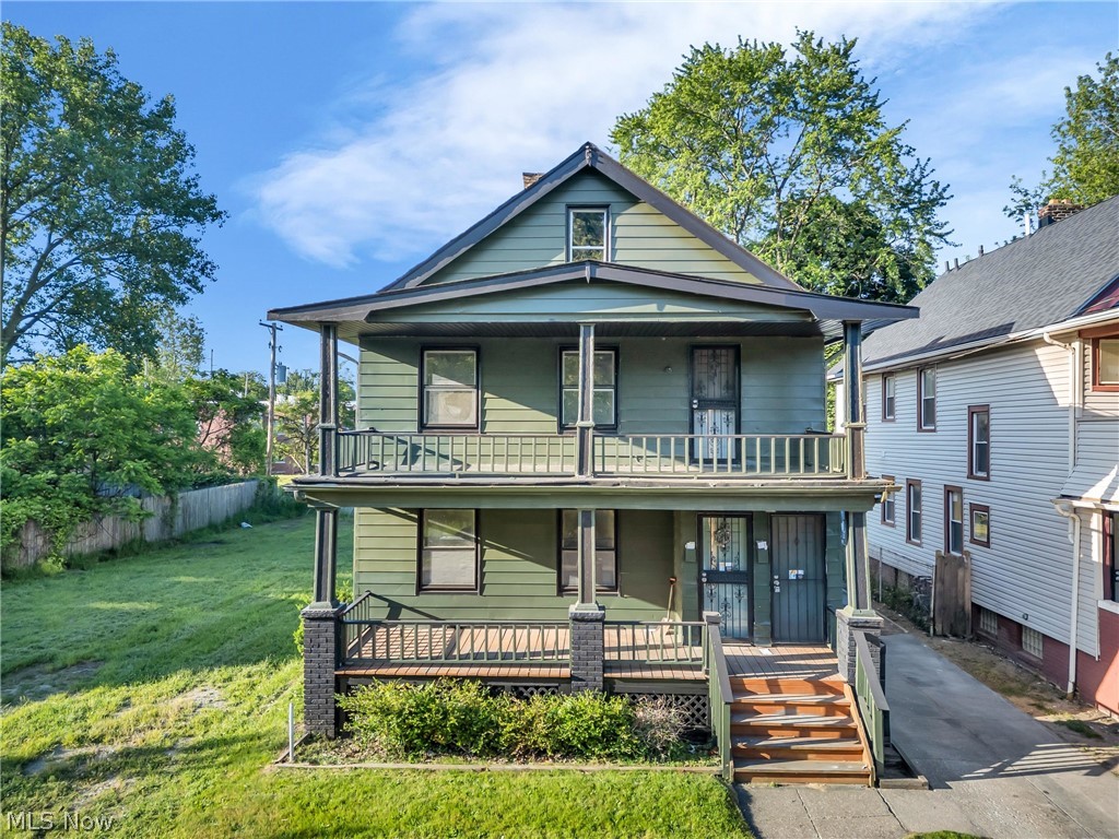 13012 Austin Avenue Cleveland OH 44108