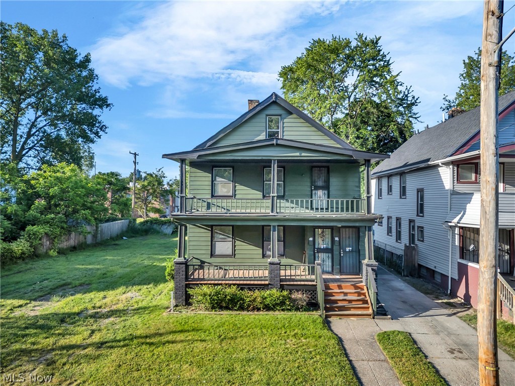 13012 Austin Avenue Cleveland OH 44108