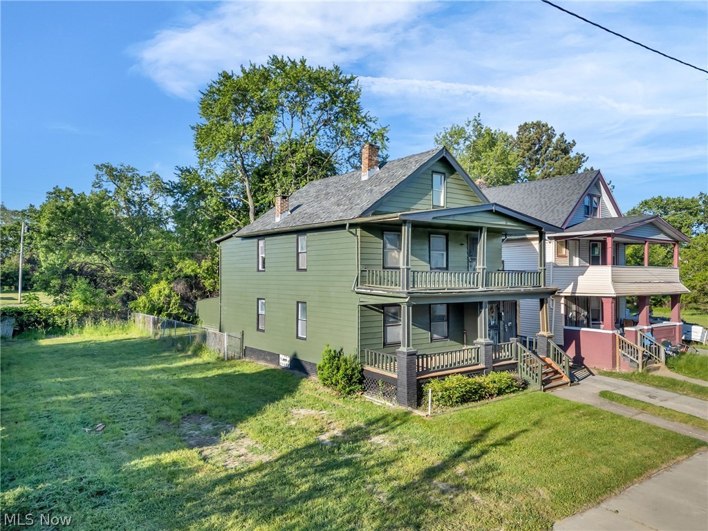 13012 Austin Avenue Cleveland OH 44108