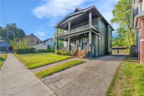 13012 Austin Avenue Cleveland OH 44108