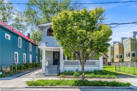 1304 W 73rd Street Cleveland OH 44102