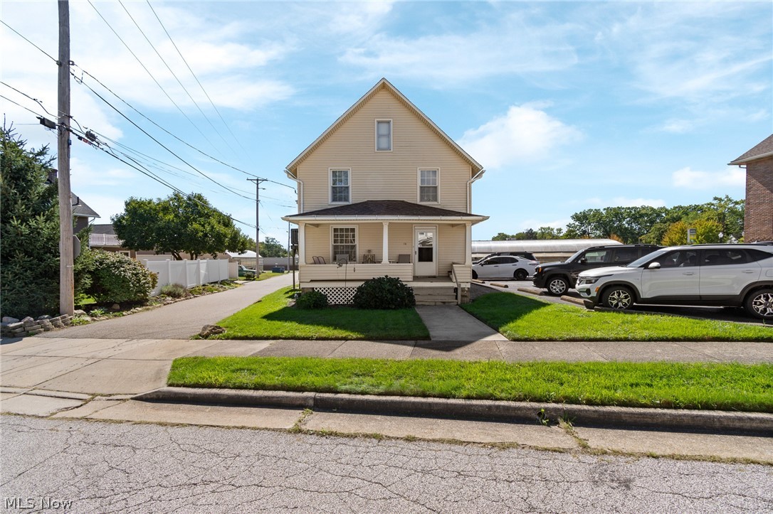116 Summit Street SE North Canton OH 44720