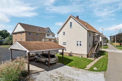 116 Summit Street SE North Canton OH 44720
