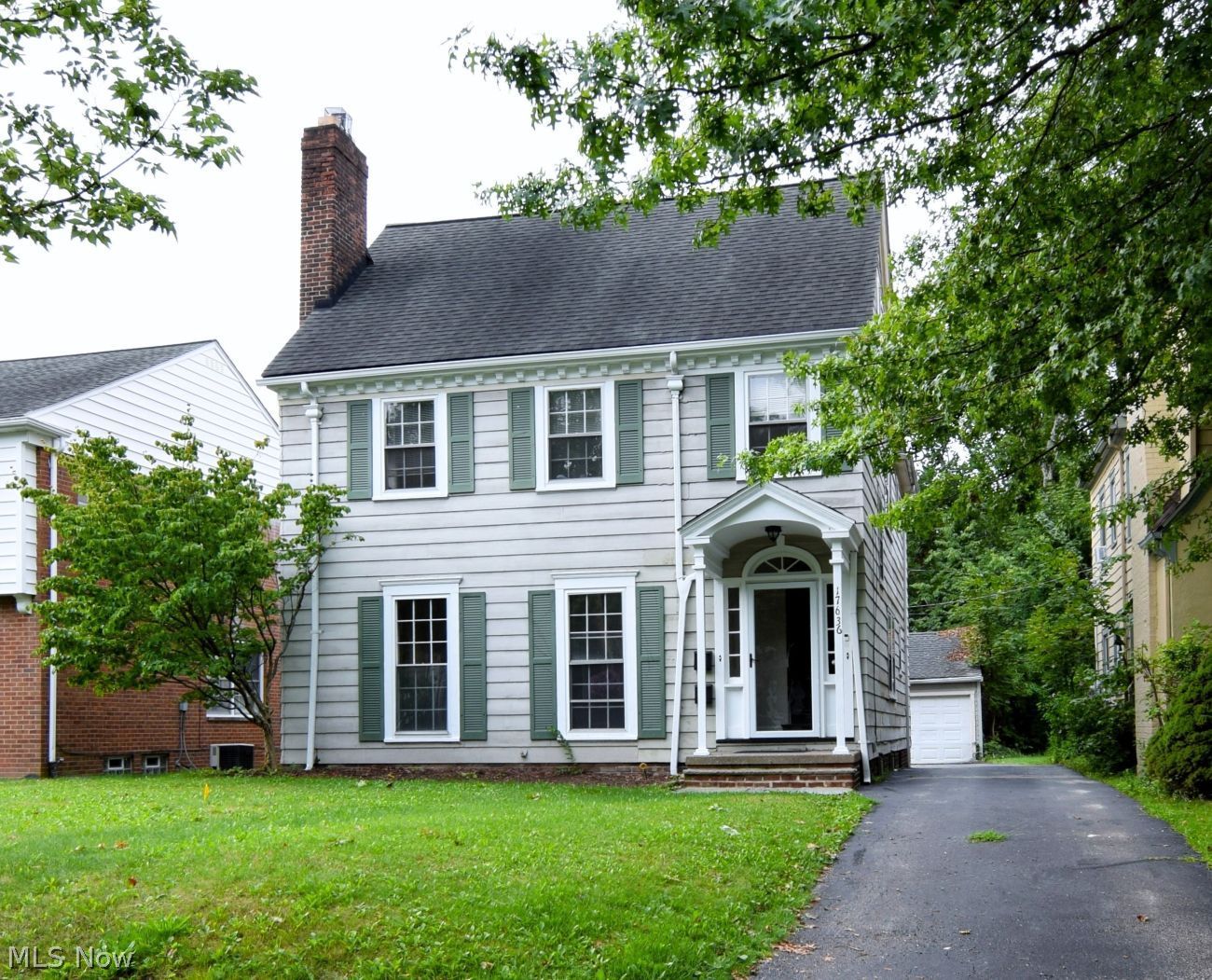 17636 Winslow Road Shaker Heights OH 44120