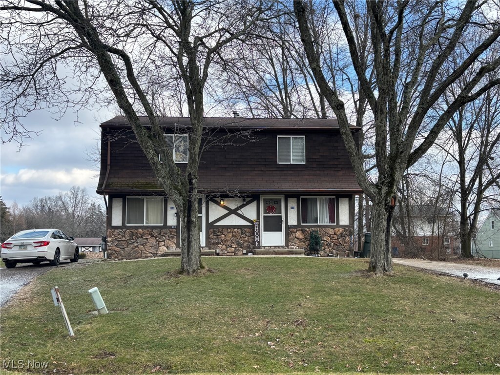 316 - 318 Harding Avenue NW Massillon OH 44646