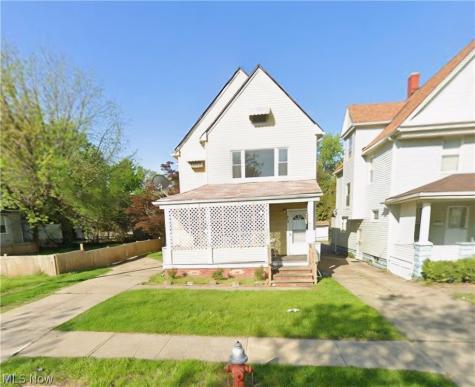 810 E 157th Street Cleveland OH 44110
