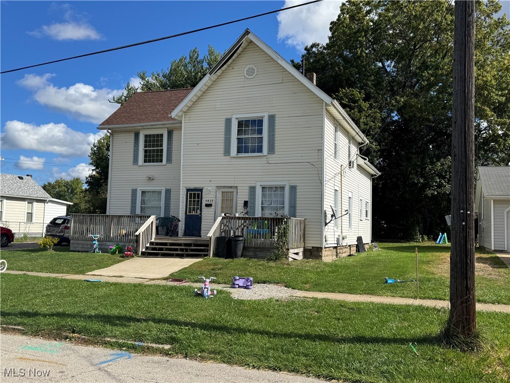 5422 Madison Avenue Ashtabula OH 44004