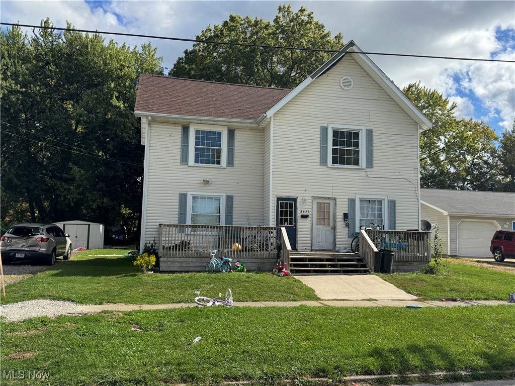 5422 Madison Avenue Ashtabula OH 44004