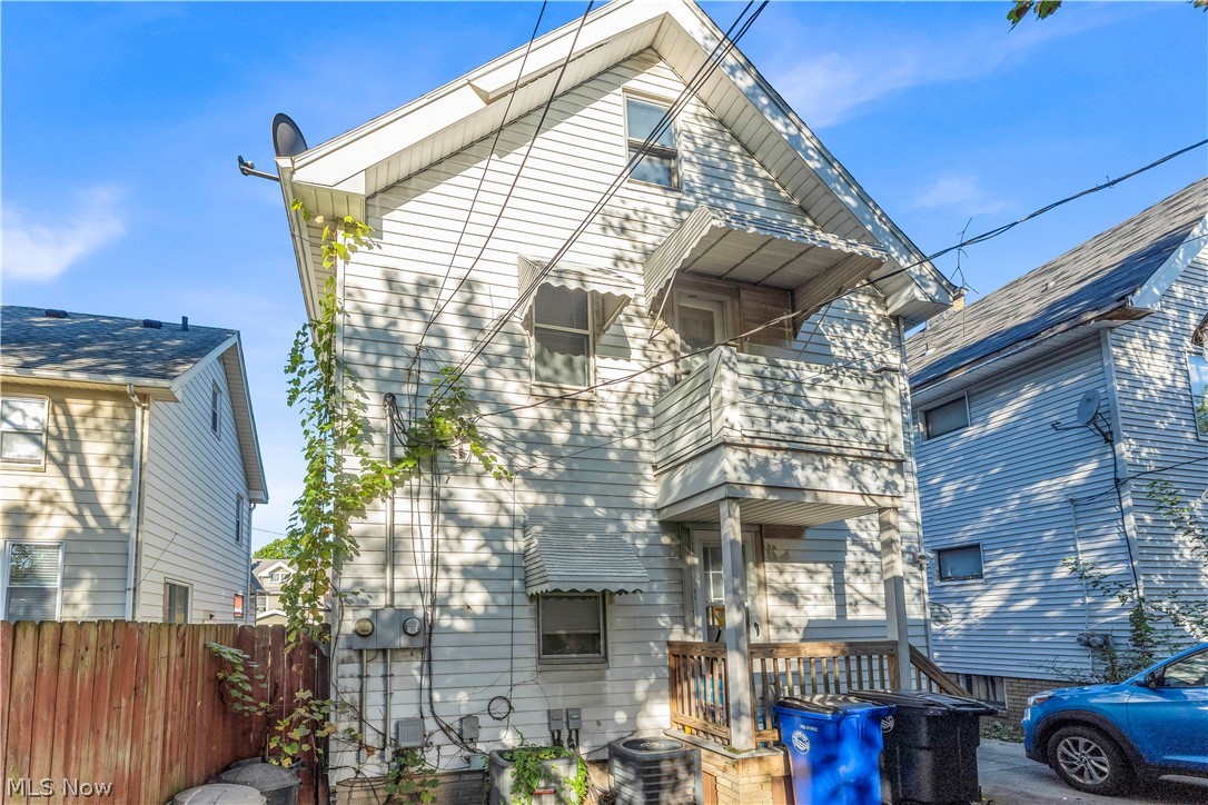 3557 W 125th Street Cleveland OH 44111