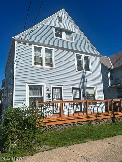 1539 E 34th Street Cleveland OH 44114