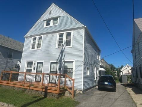 1539 E 34th Street Cleveland OH 44114