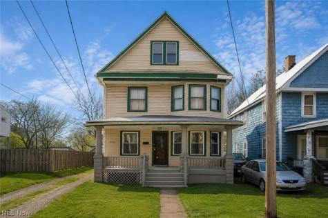 6914 Polonia Avenue Cleveland OH 44105