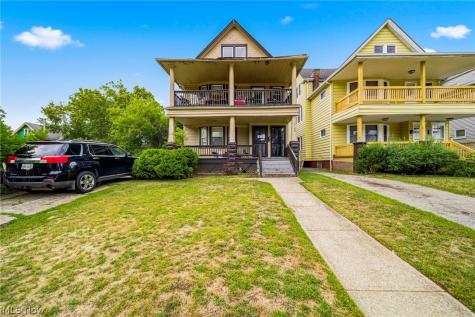 9700 Adams Avenue Cleveland OH 44108