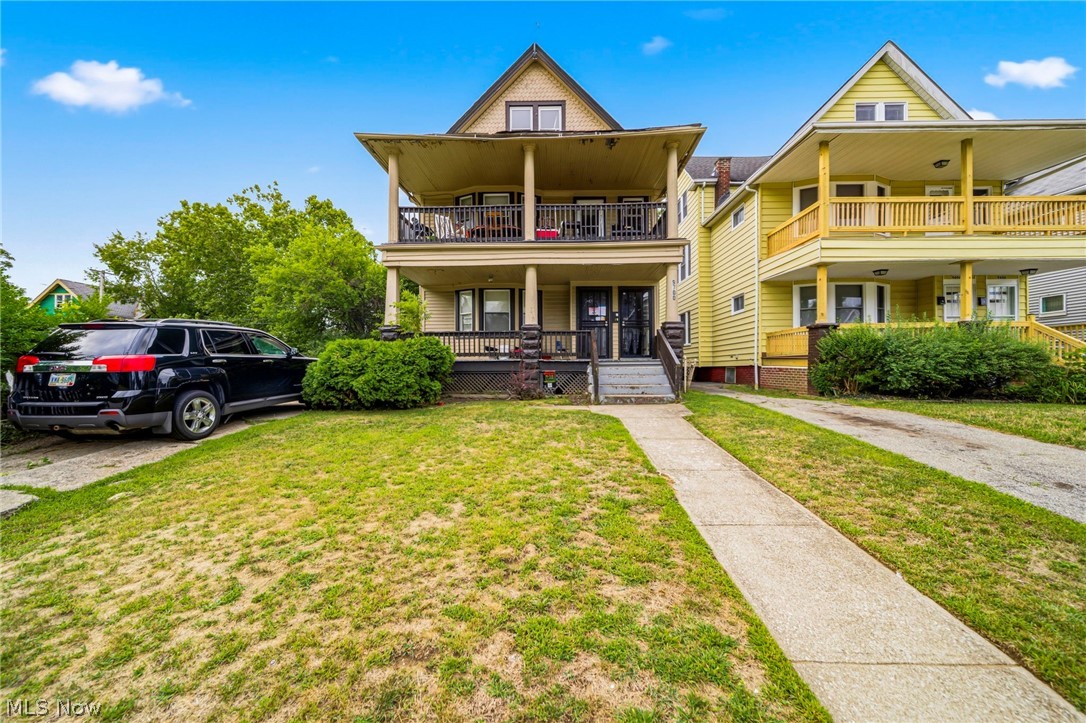 9700 Adams Avenue Cleveland OH 44108