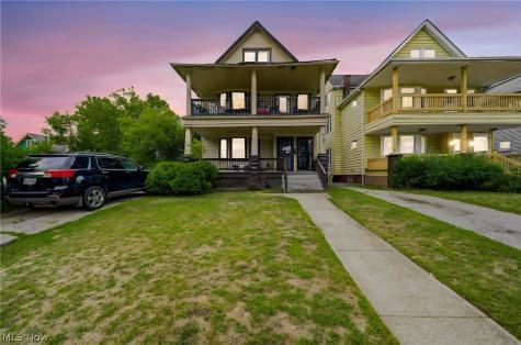 9700 Adams Avenue Cleveland OH 44108