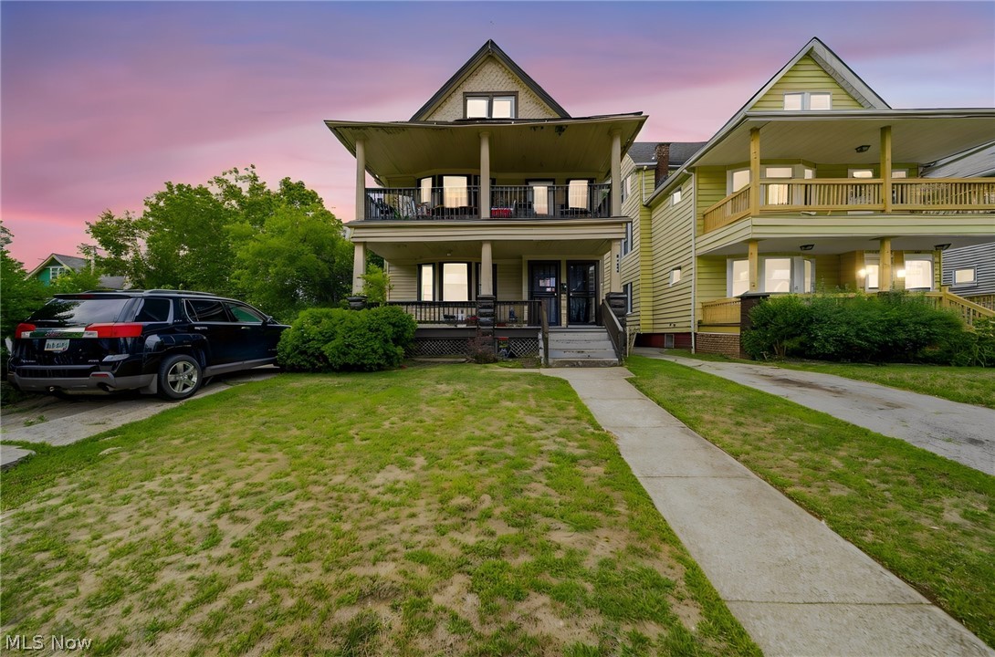 9700 Adams Avenue Cleveland OH 44108