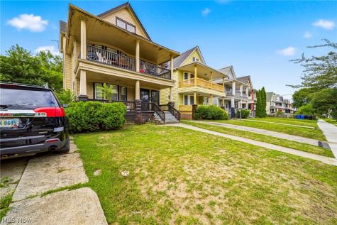 9700 Adams Avenue Cleveland OH 44108