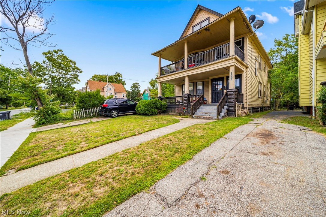 9700 Adams Avenue Cleveland OH 44108