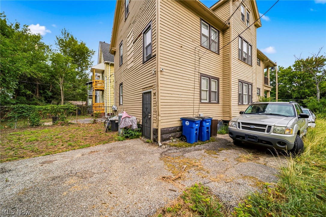 9700 Adams Avenue Cleveland OH 44108