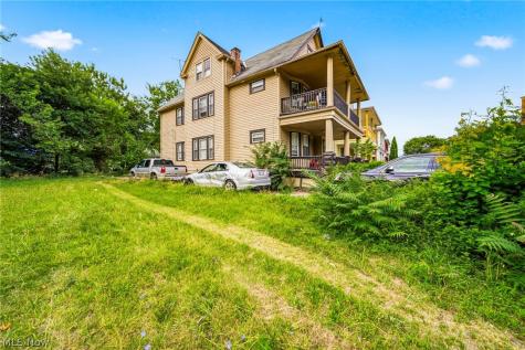 9700 Adams Avenue Cleveland OH 44108