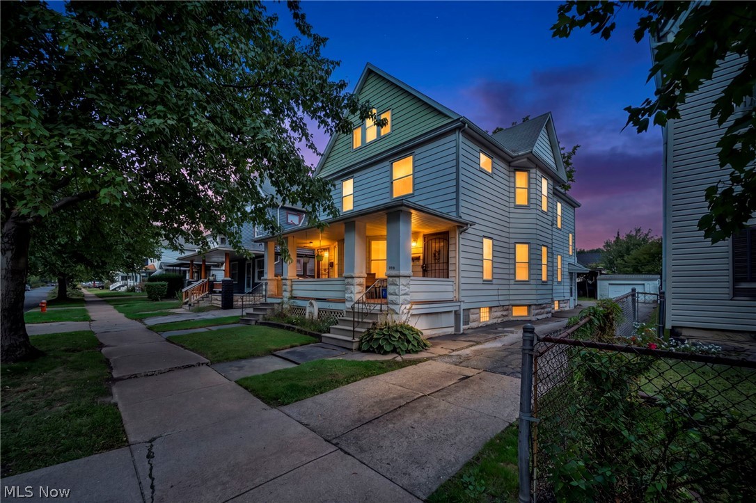 3508 Woodbridge Avenue Cleveland OH 44109