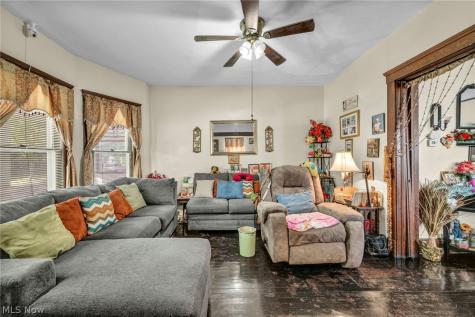 3508 Woodbridge Avenue Cleveland OH 44109