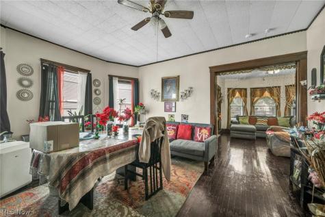 3508 Woodbridge Avenue Cleveland OH 44109