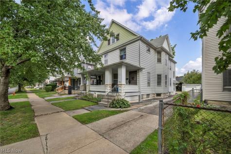 3508 Woodbridge Avenue Cleveland OH 44109
