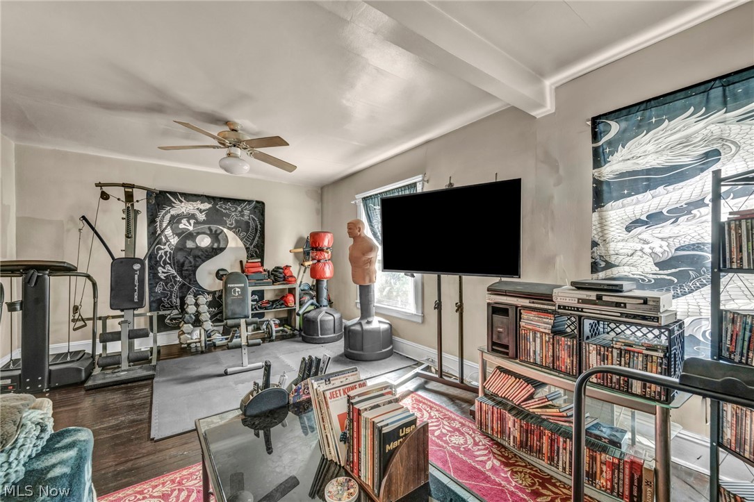 3508 Woodbridge Avenue Cleveland OH 44109