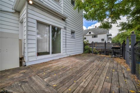 3508 Woodbridge Avenue Cleveland OH 44109