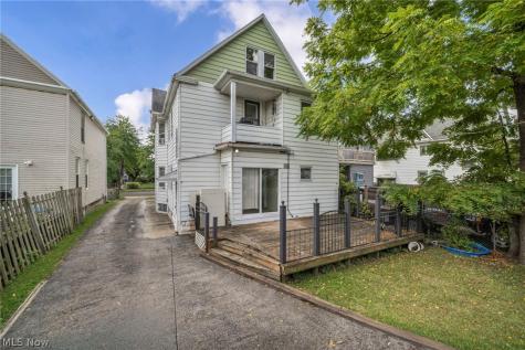3508 Woodbridge Avenue Cleveland OH 44109