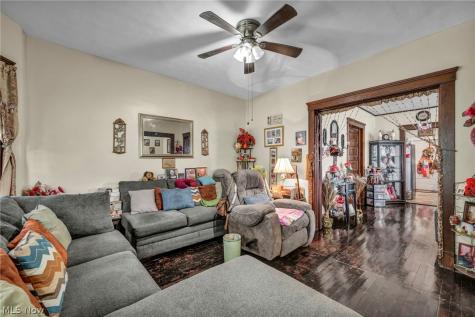 3508 Woodbridge Avenue Cleveland OH 44109