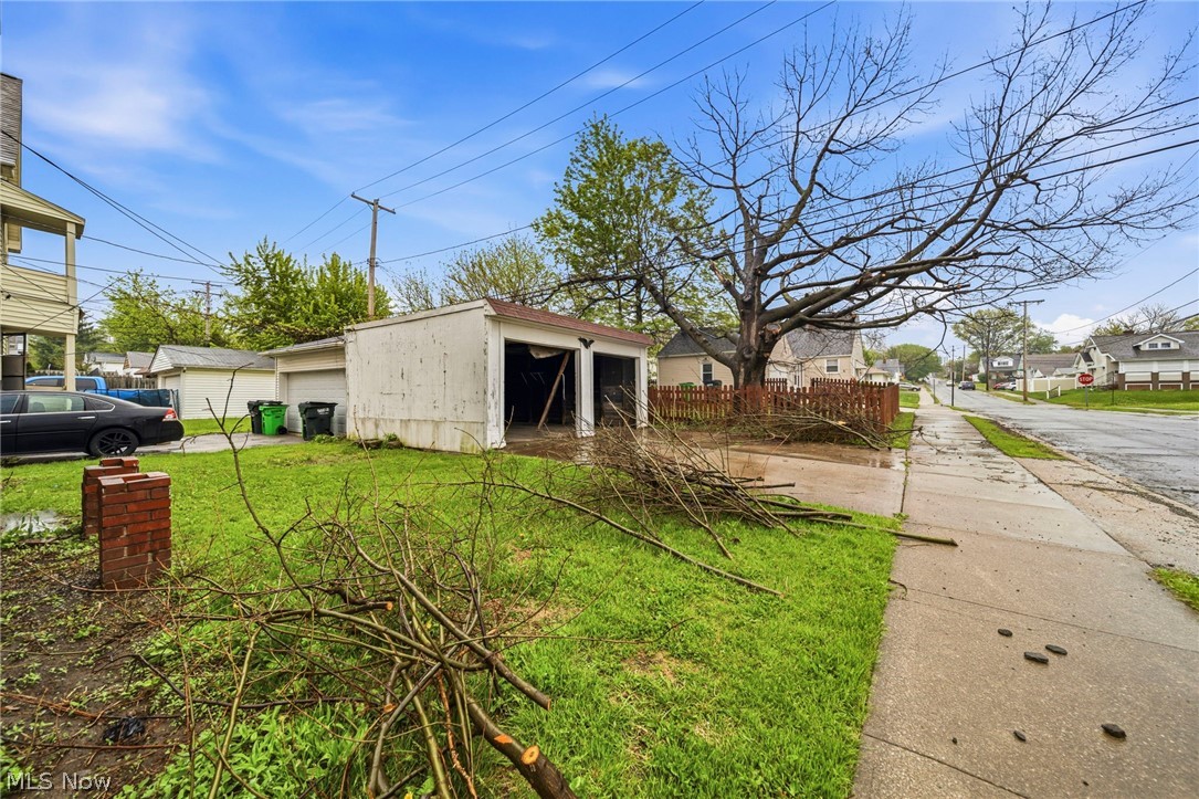 4697 E 85th Street Garfield Heights OH 44125