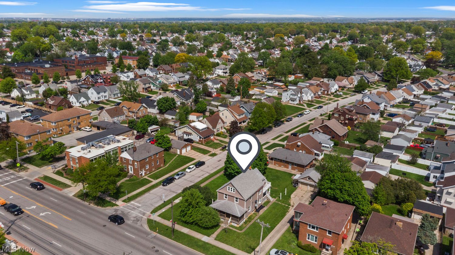 5977 Ridge Road Parma OH 44129