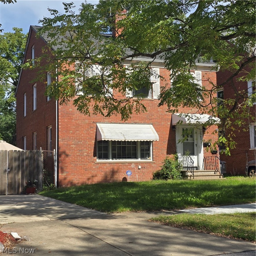 10609 Rosehill Avenue Cleveland OH 44104