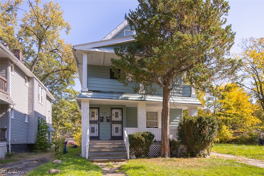 3247 E 117th Street Cleveland OH 44120