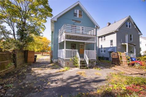 3247 E 117th Street Cleveland OH 44120