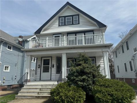 1363 Cranford Avenue Lakewood OH 44107
