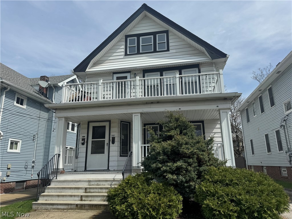 1363 Cranford Avenue Lakewood OH 44107
