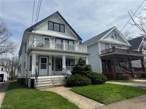 1363 Cranford Avenue Lakewood OH 44107