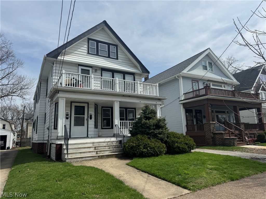 1363 Cranford Avenue Lakewood OH 44107