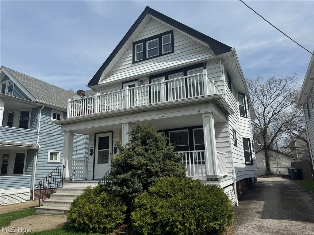 1363 Cranford Avenue Lakewood OH 44107