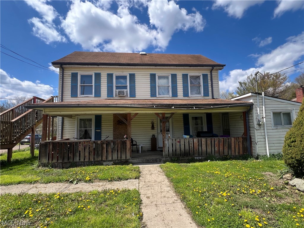 19 Locust Street Glouster OH 45732