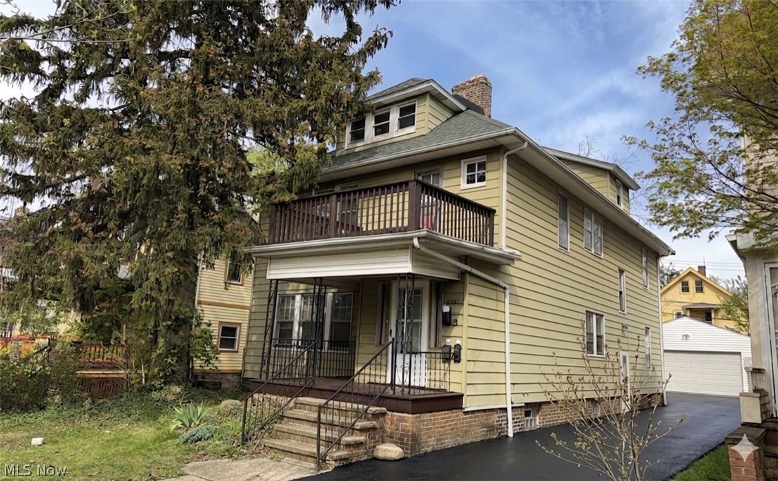 2201 Oakdale Road Cleveland Heights OH 44118