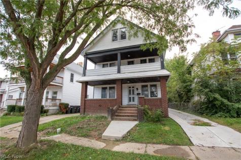 719 E 157th Street Cleveland OH 44110
