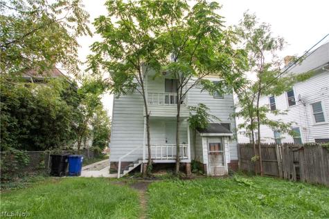 719 E 157th Street Cleveland OH 44110