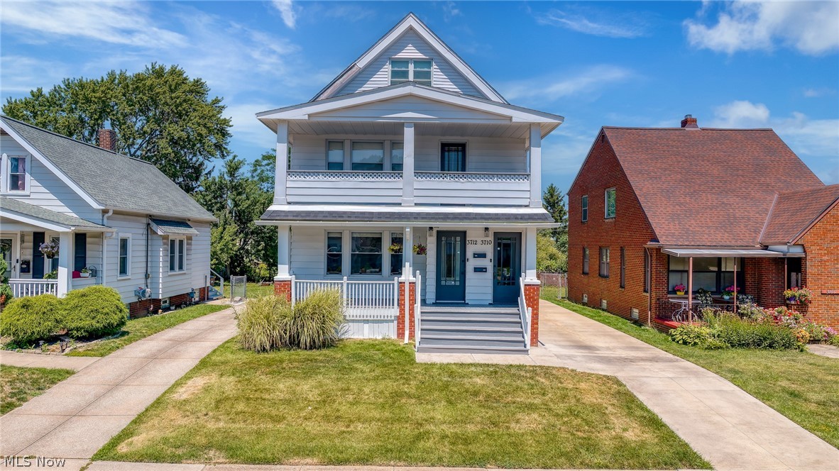 3710-3712 Pershing Avenue Parma OH 44134